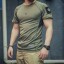 Тактическая Футболка Python UMP EMB9551 Emerson blue label