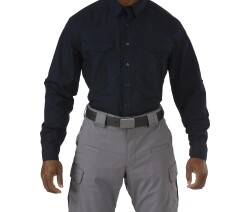 Рубашка Stryke L/S 5.11 Tactical, цвет Dark Navy