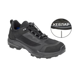 Ботинки GREYMAN LOW SUMMER Prabos, цвет Black.