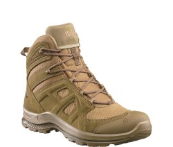Ботинки HAIX "BLACK EAGLE" Athletic 2.0 Mid V GTX Coyote