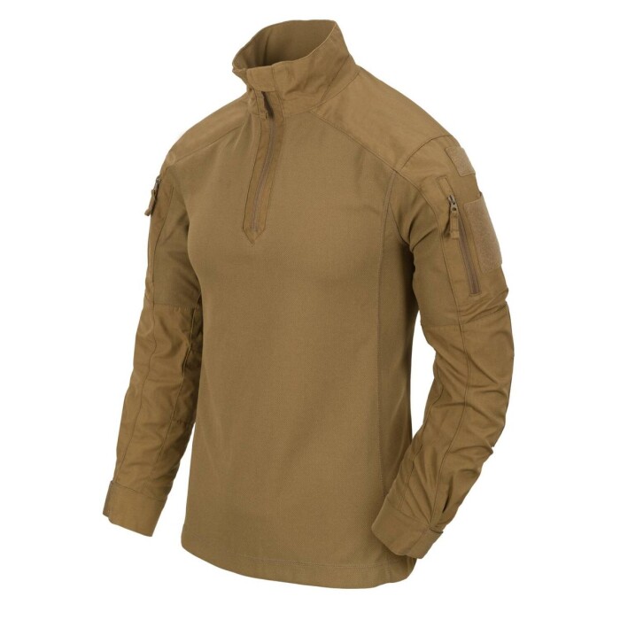 Боевая рубашка MCDU Combat Shirt – NyCo Ripstop Helikon-tex в Капсуле