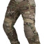 Брюки G3 Combat Advanced Version EmersonGear, цвет Multicam