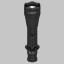Фонарь Armytek Predator Pro, холодный свет