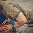 Тактическая Футболка Frogmen UMP EMB9540 Emerson blue label в Капсуле