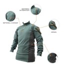 Утепленная Боевая Рубашка Paladin XX (A5) в Капсуле