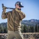 Флисовая куртка PATRIOT – Double Fleece Helikon-Tex в Капсуле