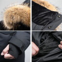 Куртка Dragon Tooth ZX Tactical Parka G2s, Dark Blue / Black в Капсуле