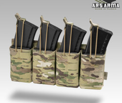 Подсумок Штурмовой 2.0 на 4 магазина LC