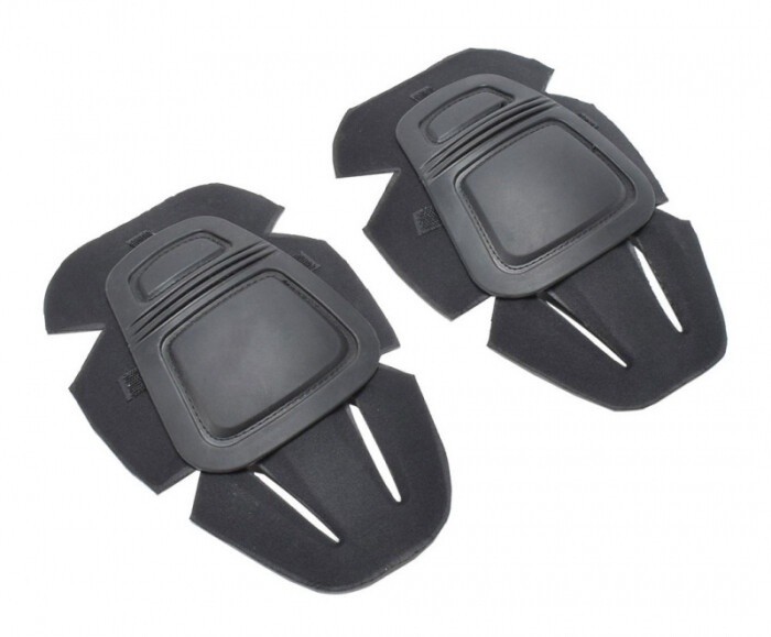 Наколенники Sturmer G3 KneePads, Black в Капсуле