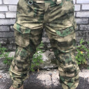 Брюки Sturmer Field Pants, A-Tacs FG в Капсуле