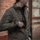 Куртка Sturmer Gunfighter Soft Shell Jacket, Ranger Green в Капсуле