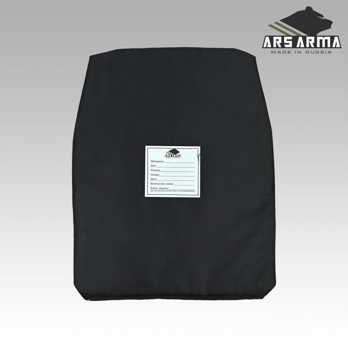 Титан/Хайп баллистика чехлов для плит Арамид пара в Капсуле