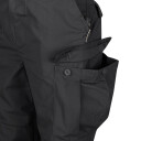 Брюки Helikon BDU MK2, Black в Капсуле