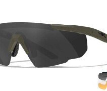 Очки SABER ADV Wiley-X, цвет Rust OD Green