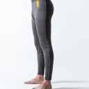 Термобрюки Dragon Tooth Quick Drying Thermal Pants Level B1 Gen2, Dark Grey в Капсуле