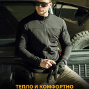 Толстовка Dragon Tooth HR Lightweight Fleece Jacket Gen2, Battleship Grey в Капсуле