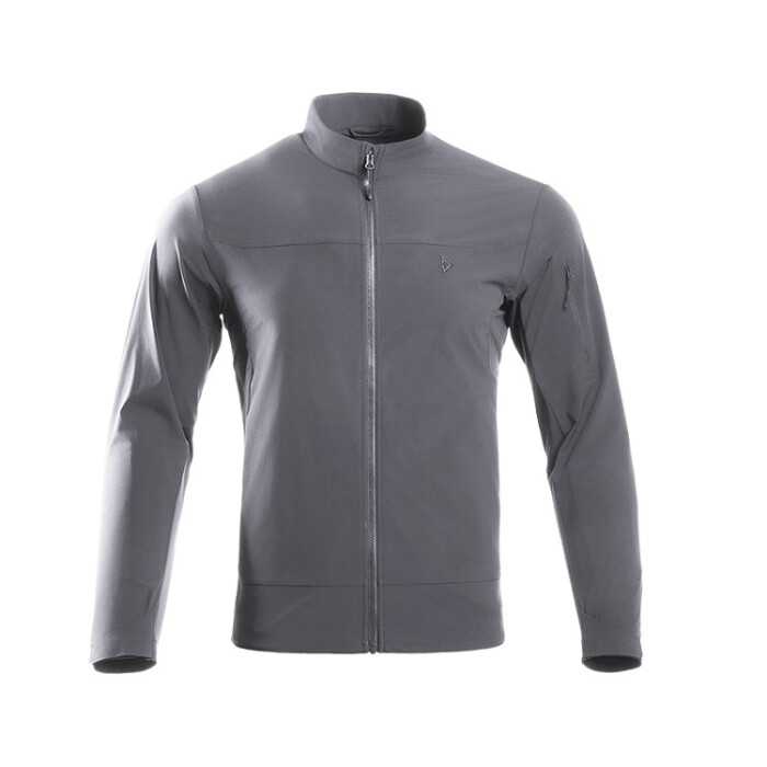 Куртка Dragon Tooth Y-YB Lightweight Collar, Grey в Капсуле