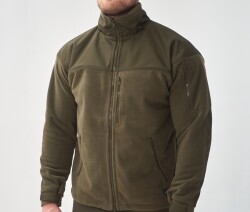 Флисовая кофта CLASSIC Helikon, цвет Olive Green