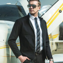Куртка Dragon Tooth AX Mandarin Stand Collar Jacket, Polar Night Black в Капсуле