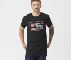 Футболка K9 - NO Touch Helikon, цвет Black