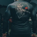 Рашгард Скрипач Длинный рукав Smola313 в Капсуле