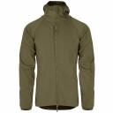 Ветровка флисовая Urban Hybrid Softshell Helikon-Tex в Капсуле