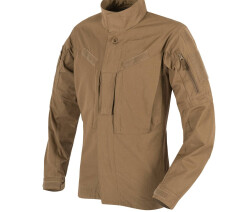 Рубашка полевая Helikon MBDU Shirt NyCo RipStop, Coyote