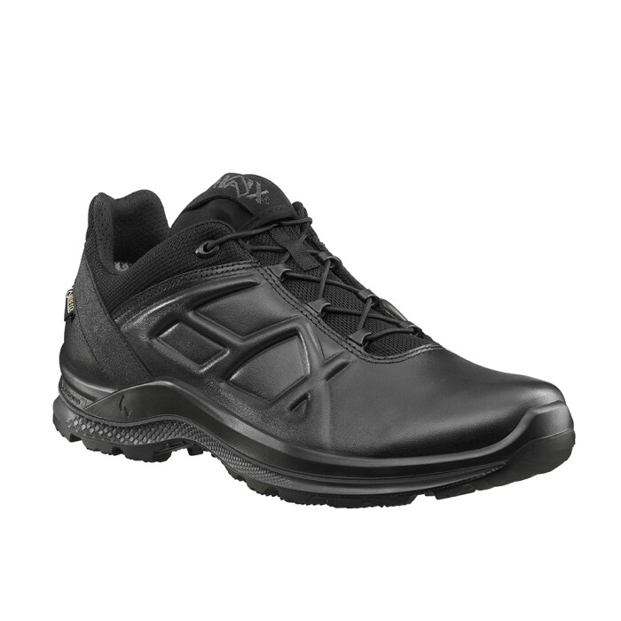 Ботинки HAIX "BLACK EAGLE" Tactical 2.1 GTX Low Black в Капсуле