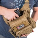 Сумка EDC SIDE BAG Cordura Helikon-Tex в Капсуле