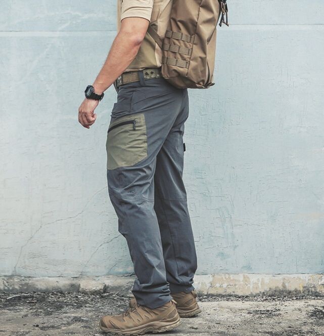 Брюки Functional Tactical Cutter Pants EM9481 Emerson blue label в Капсуле