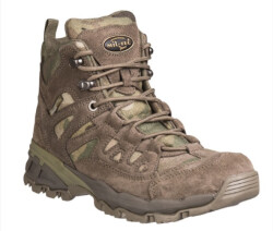 Ботинки "SQUAD" 5 INCH Mil-Tec, цвет Multicam