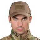 Тактическая кепка с сеткой Flex Tactical Mesh Cap CONDOR OUTDOOR в Капсуле