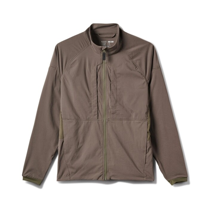 Куртка LT Stretch Windshell 5.11 Tactical, цвет Ranger Green в Капсуле