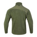 Куртка флисовая "Glaucidium" fleece jacket EMB9637 Emerson blue label в Капсуле