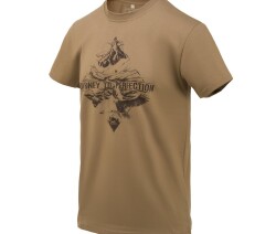 Футболка T-Shirt (Mountain Stream) Helikon-Tex