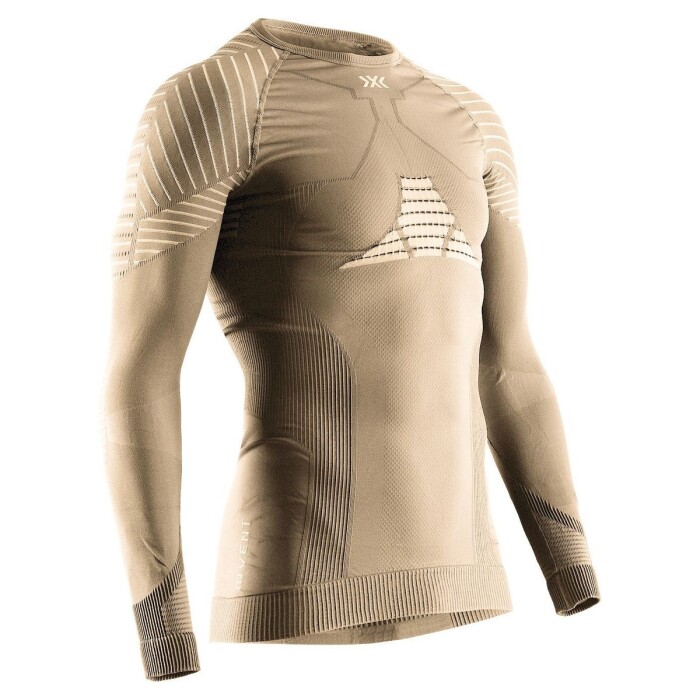 Фуфайка INVENT 4.0 ROUND NECK LG SL X-BIONIC® в Капсуле