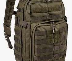 Рюкзак Rush 12 2.0" 5.11 Tactical, цвет Ranger Green (24л)