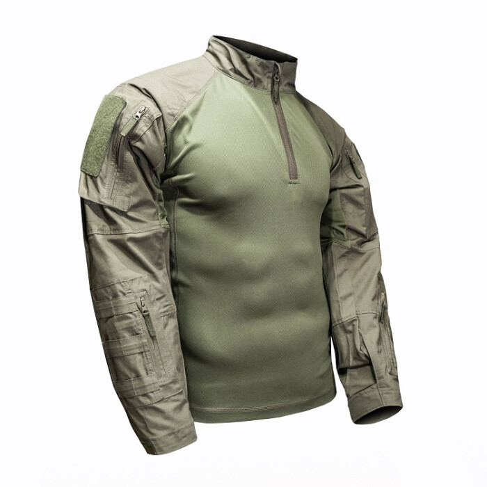 Рубашка под бронежилет Sturmer Striker Shirt Pro, Ranger Green/Olive в Капсуле