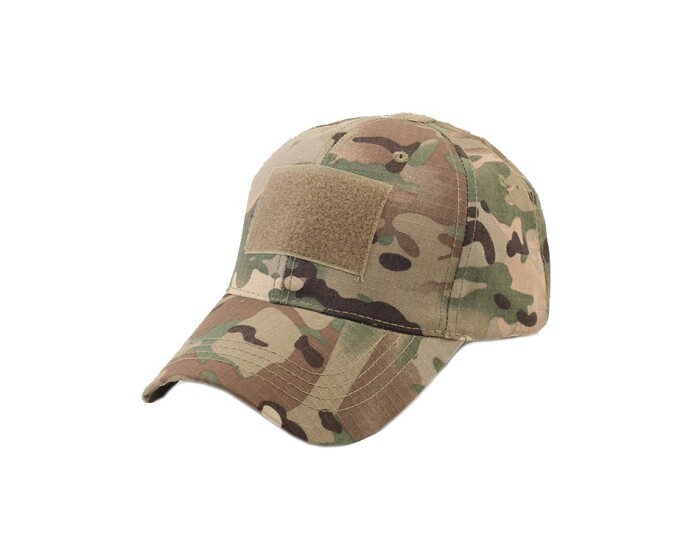 Бейсболка PMX Tactical Pro III, цвет мультикам в Капсуле
