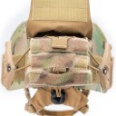 Нашлемный подсумок А-24 Ирокез Ars Arma в Капсуле