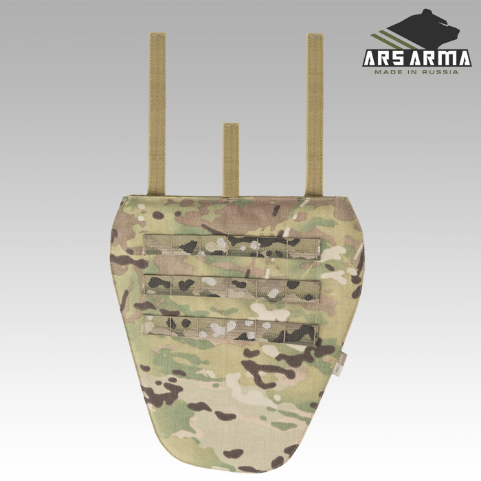 Защита паха ARS + баллистика в Капсуле