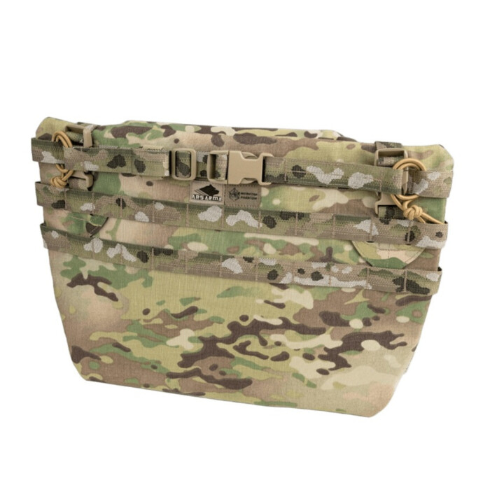 Раскладная сидушка для баллистики А-25 Наваха 2.0 Ars Arma в Капсуле