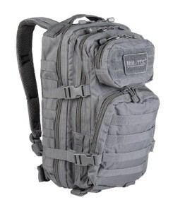 Рюкзак Small Mil-Tec, цвет Urban Grey (20л) в Капсуле