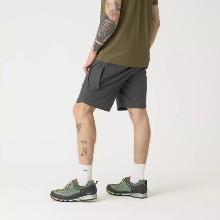 Шорты OTS VersaStrecth Lite Helikon, цвет Shadow Grey в Капсуле