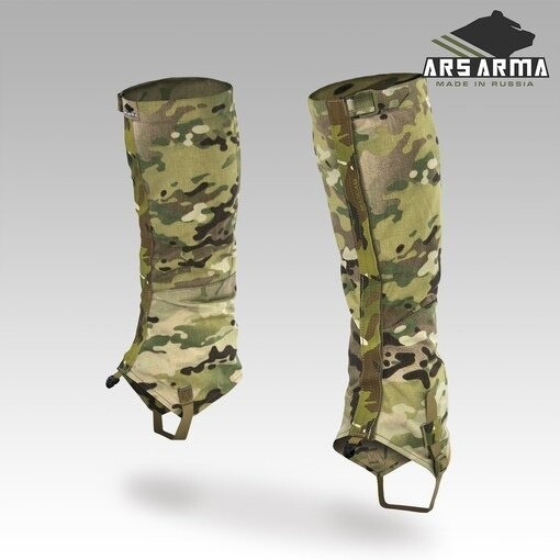 Гамаши А-18 Гермес в Капсуле