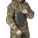 Боевая куртка "ЛЕС" L5 All Weather опции СВО VОИН в Капсуле