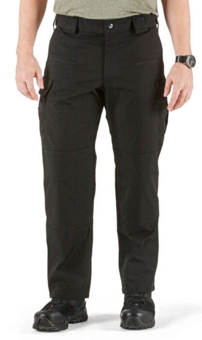 Брюки Stryke 5.11 Tactical, цвет Black в Капсуле