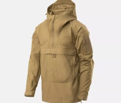 Анорак Tracer Helikon, цвет Coyote
