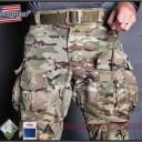 Брюки тактические Emerson G3 Tactical Pants, Multicam в Капсуле
