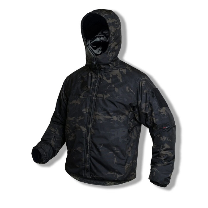 Куртка Red Cliff Atom 2.0, Black Multicam в Капсуле